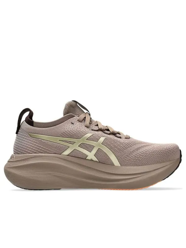 Кроссовки gel-nimbus 27 Asics — изображение 2 из 4, серый