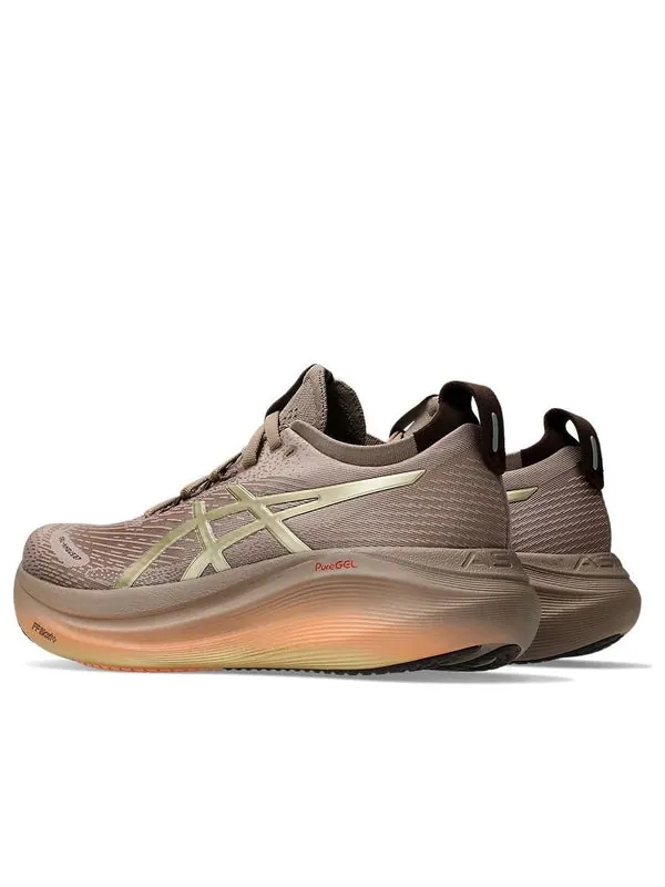 Кроссовки gel-nimbus 27 Asics — изображение 4 из 4, серый