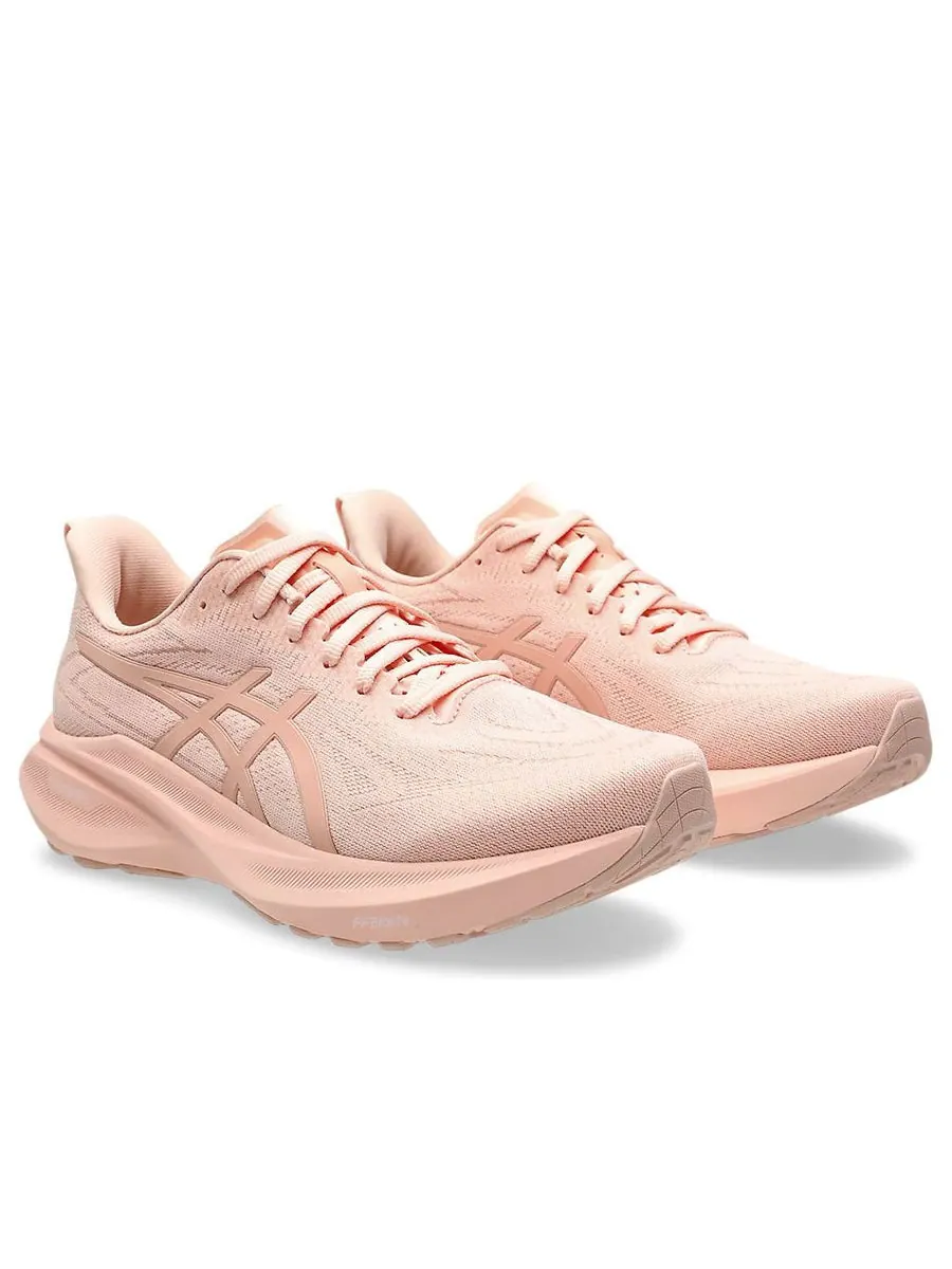 Кроссовки (WMNS) ASICS GT-2000 13 LITE-SHOW 'Peach' — изображение 2 из 5, розовый