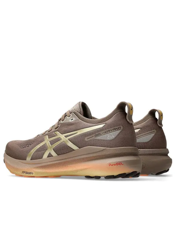 Кроссовки gel-kayano 31 Asics — изображение 4 из 4, серый