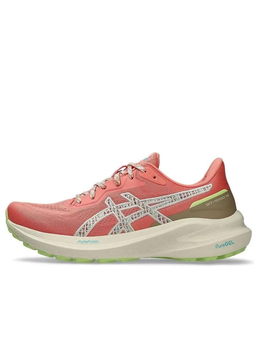 Кроссовки (WMNS) ASICS GT-1000 13 TR 'Nature Bathing Guava' — изображение 1 из 7, розовый