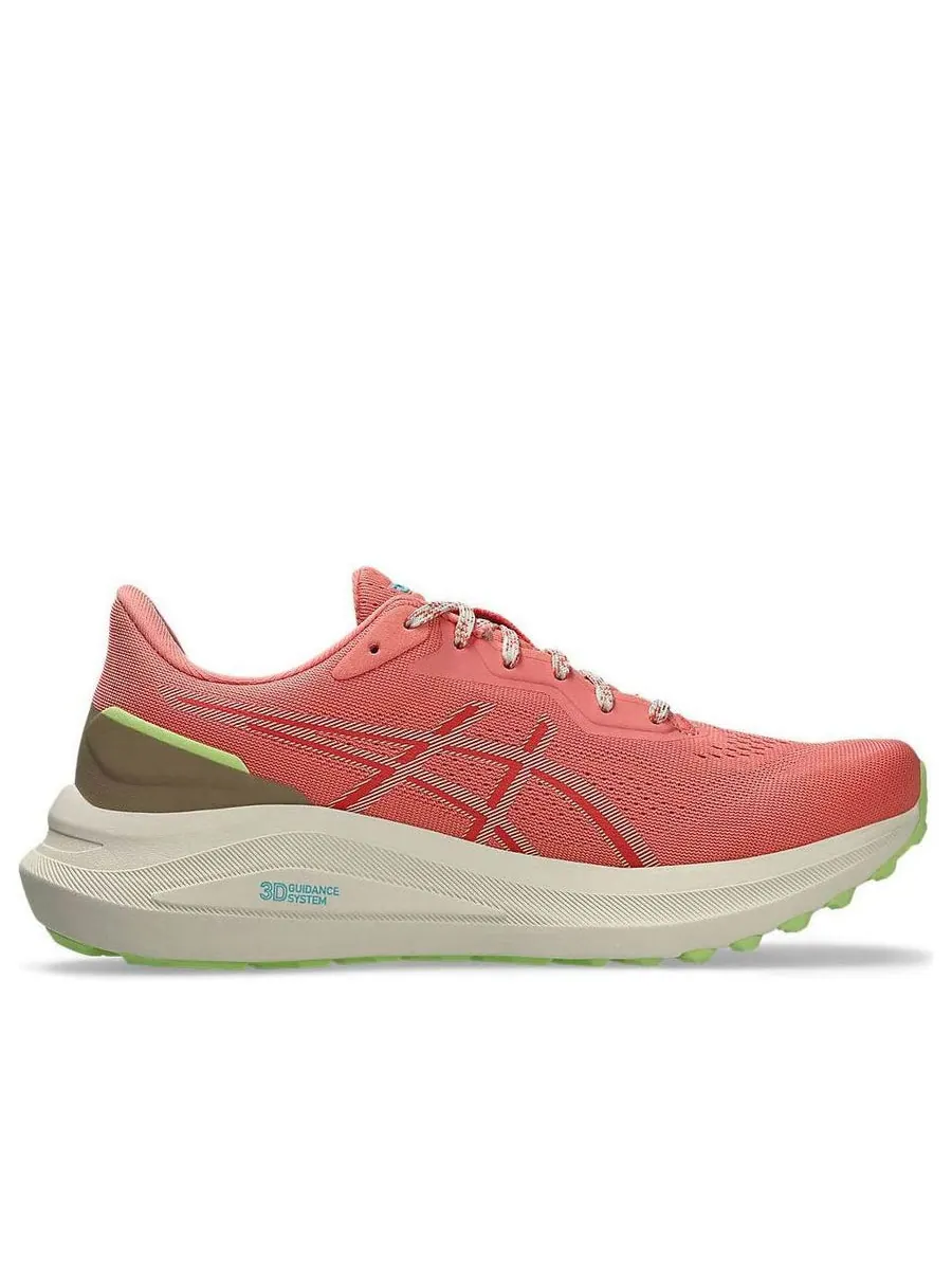 Кроссовки (WMNS) ASICS GT-1000 13 TR 'Nature Bathing Guava' — изображение 2 из 7, розовый