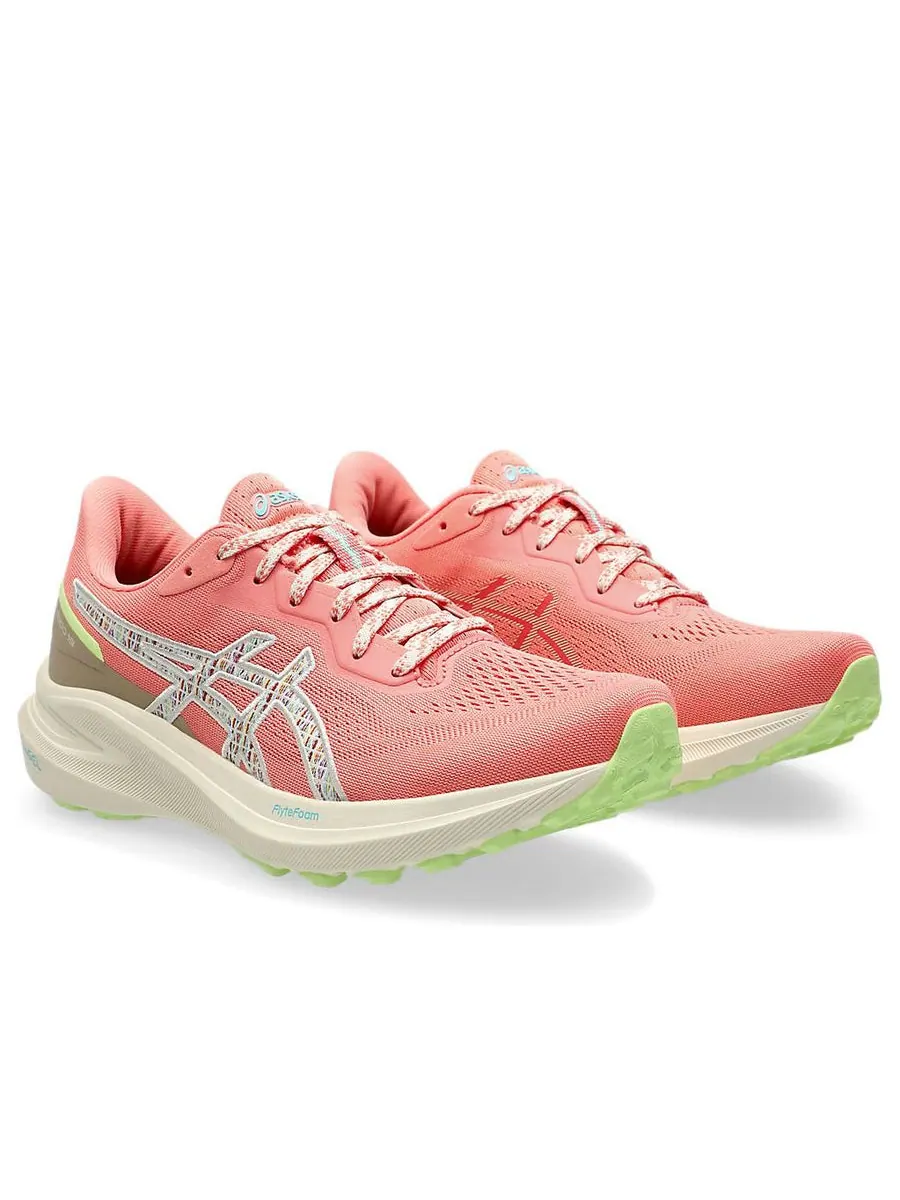 Кроссовки (WMNS) ASICS GT-1000 13 TR 'Nature Bathing Guava' — изображение 3 из 7, розовый