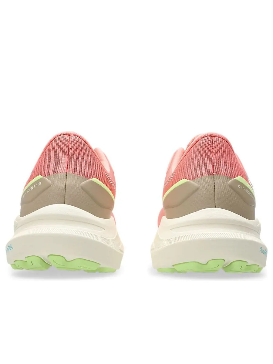 Кроссовки (WMNS) ASICS GT-1000 13 TR 'Nature Bathing Guava' — изображение 5 из 7, розовый