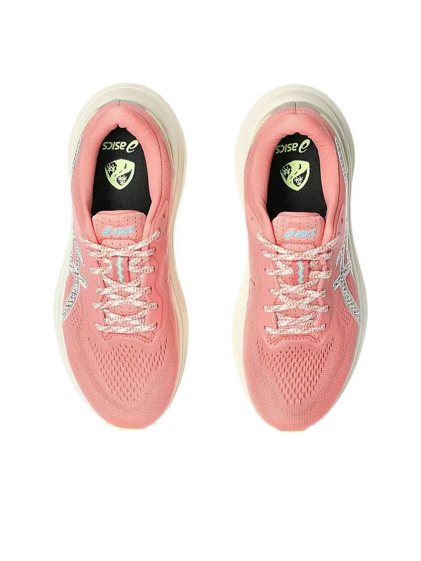 Кроссовки (WMNS) ASICS GT-1000 13 TR 'Nature Bathing Guava' — изображение 6 из 7, розовый