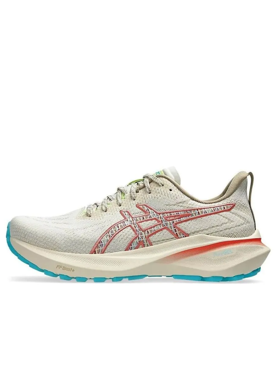 Кроссовки (WMNS) ASICS GT-2000 13 TR 'Nature Bathing Guava' — изображение 1 из 7, бежевый