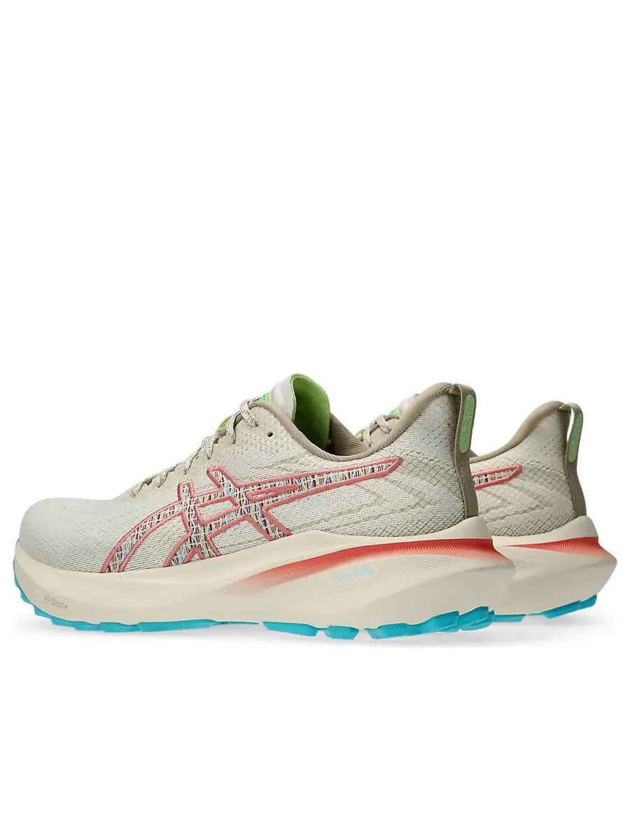 Кроссовки (WMNS) ASICS GT-2000 13 TR 'Nature Bathing Guava' — изображение 4 из 7, бежевый