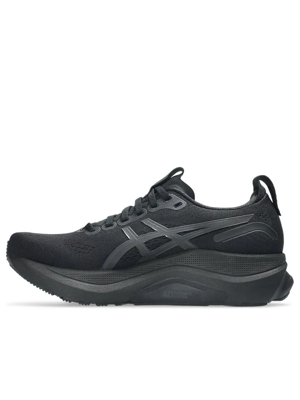 Кроссовки (WMNS) ASICS Gel-Kayano 32 'Black' — изображение 1 из 7, черный