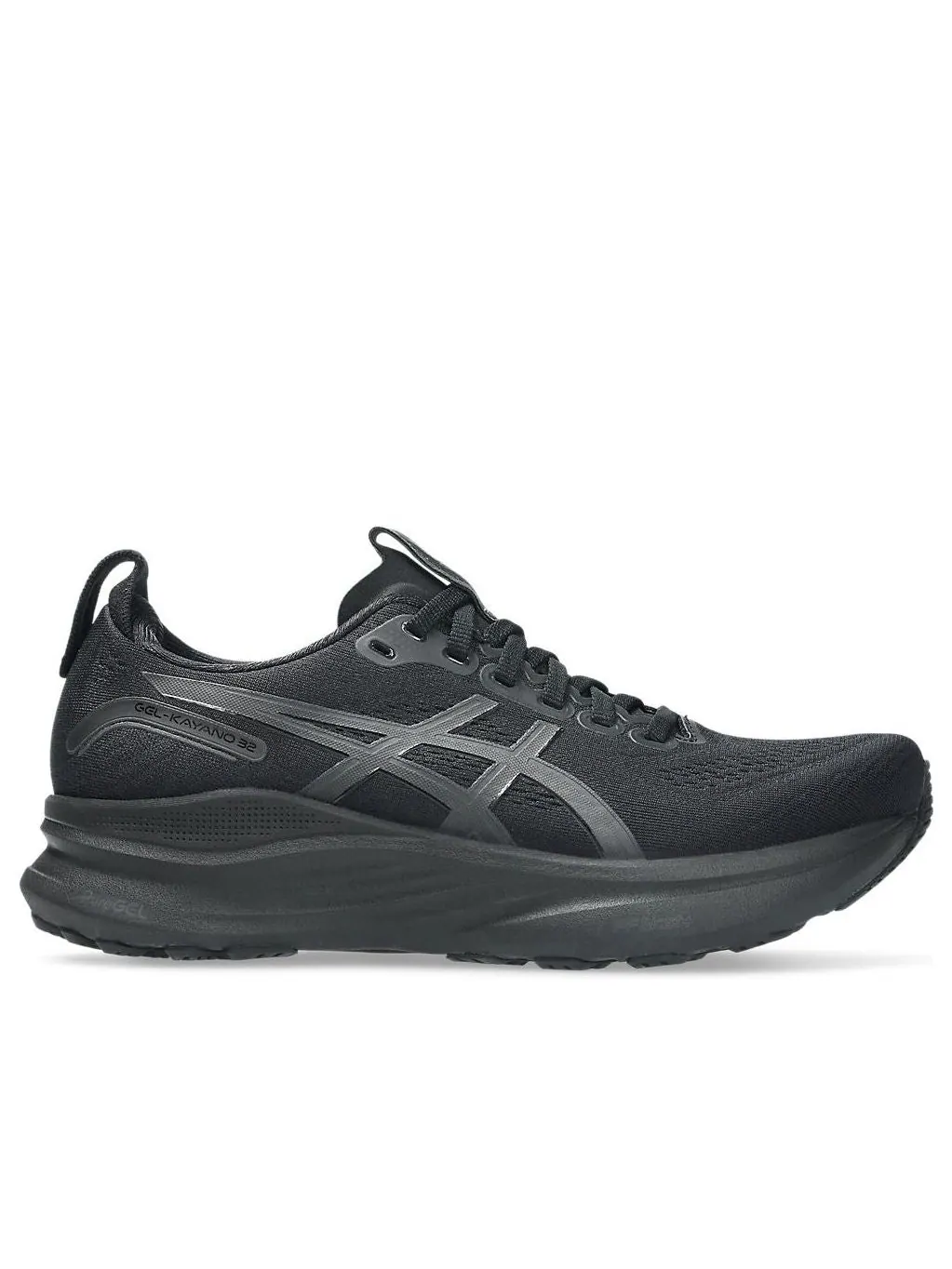 Кроссовки (WMNS) ASICS Gel-Kayano 32 'Black' — изображение 2 из 7, черный