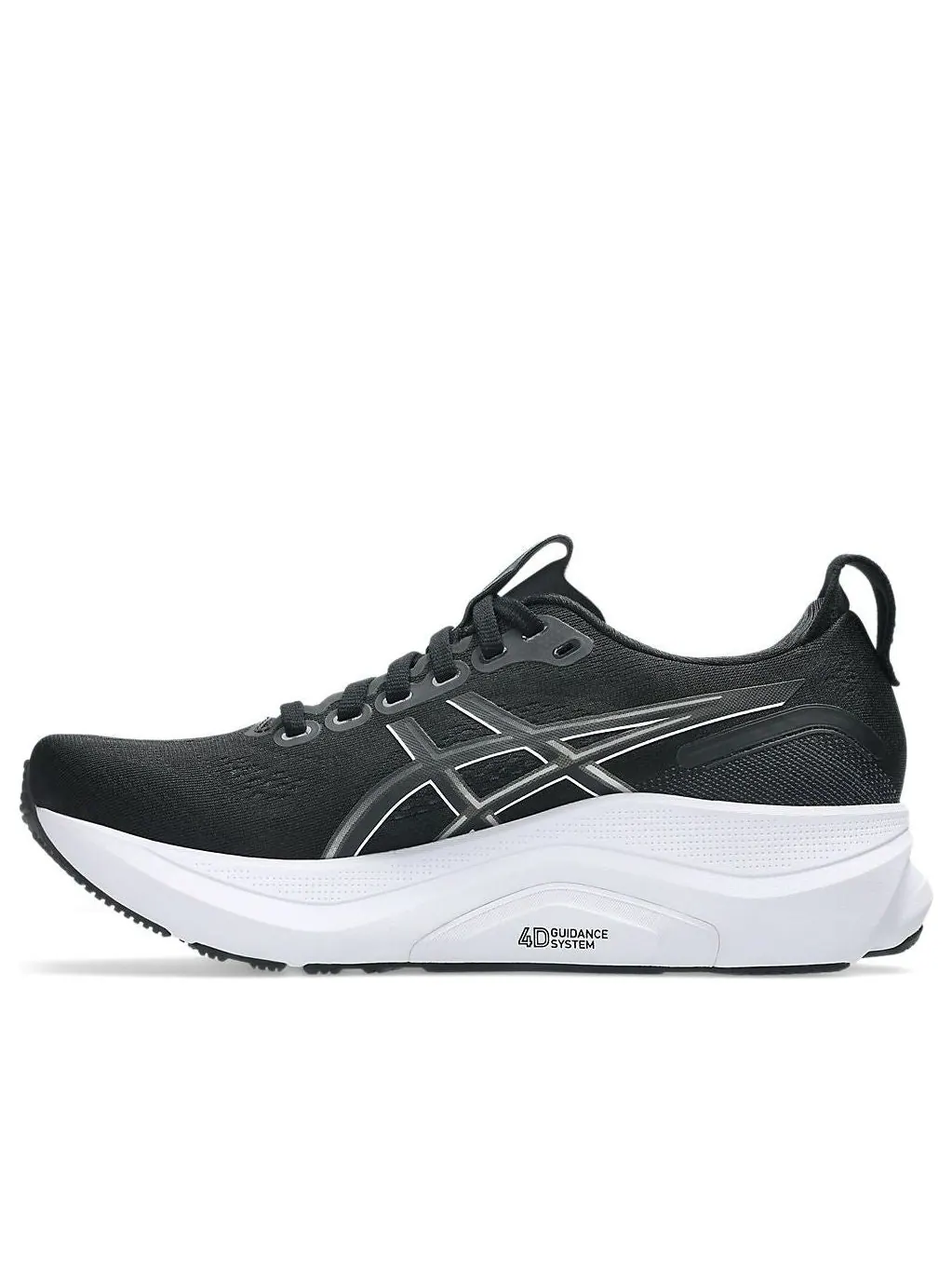 Кроссовки (WMNS) ASICS Gel-Kayano 32 'Black White' — изображение 1 из 6, черный