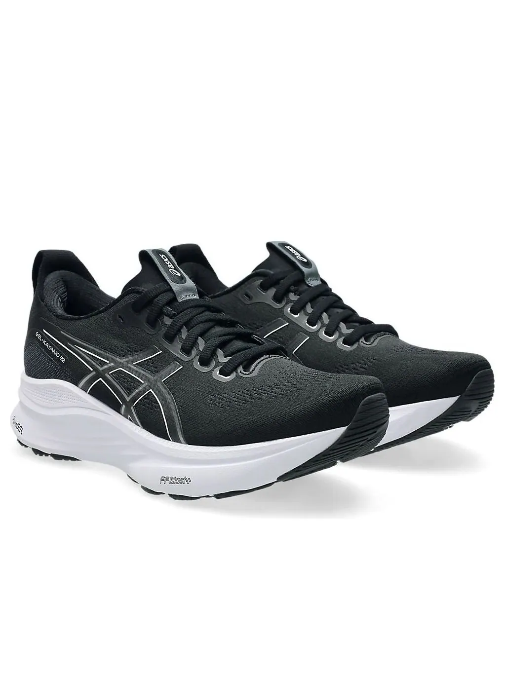(WMNS) Asics Gel-Kayano 32 'Black White' — изображение 3 из 6, черный/белый