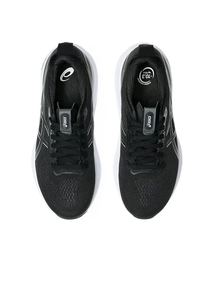 (WMNS) Asics Gel-Kayano 32 'Black White' — изображение 4 из 6, черный/белый