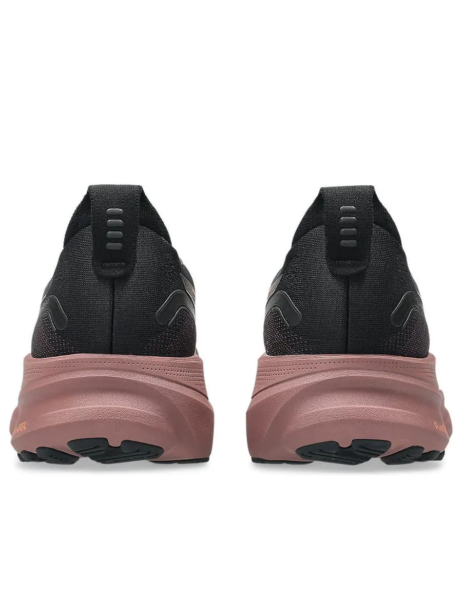 Кроссовки (WMNS) ASICS Gel-Kayano 32 'Black Dark Currant' — изображение 4 из 6, черный