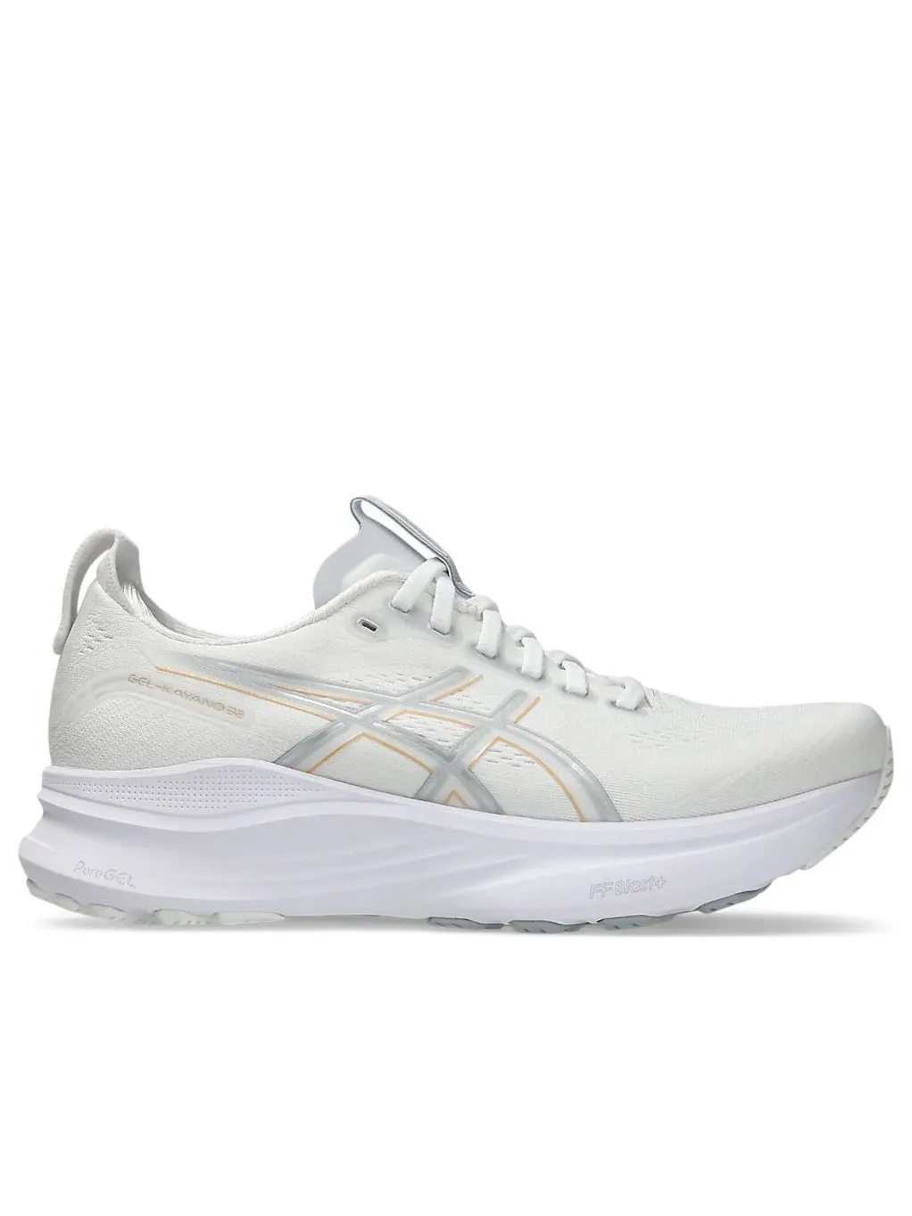 (WMNS) Asics Gel-Kayano 32 'White Champagne' — изображение 2 из 7, белый