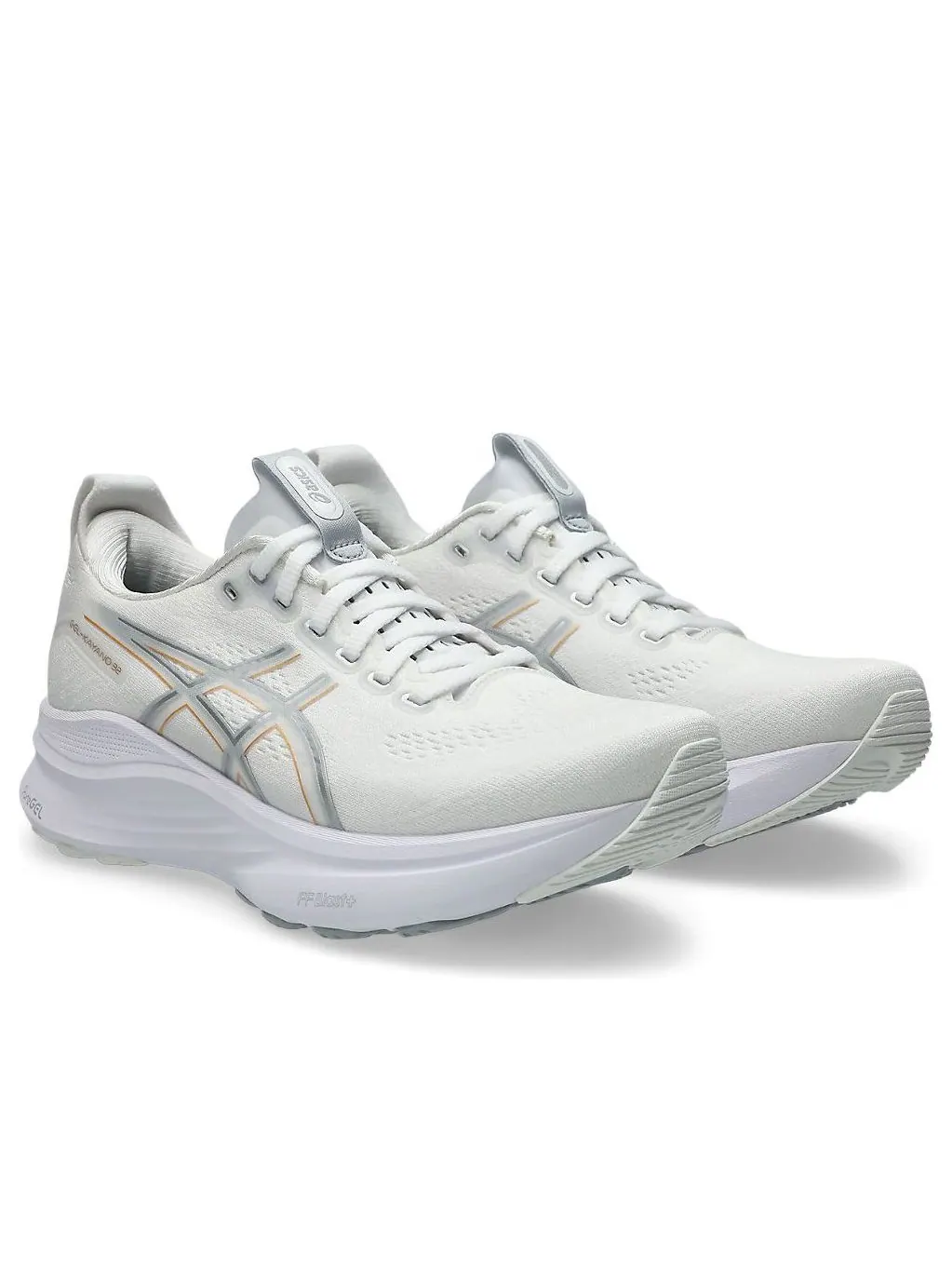 (WMNS) Asics Gel-Kayano 32 'White Champagne' — изображение 3 из 7, белый