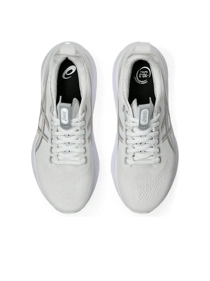 (WMNS) Asics Gel-Kayano 32 'White Champagne' — изображение 6 из 7, белый