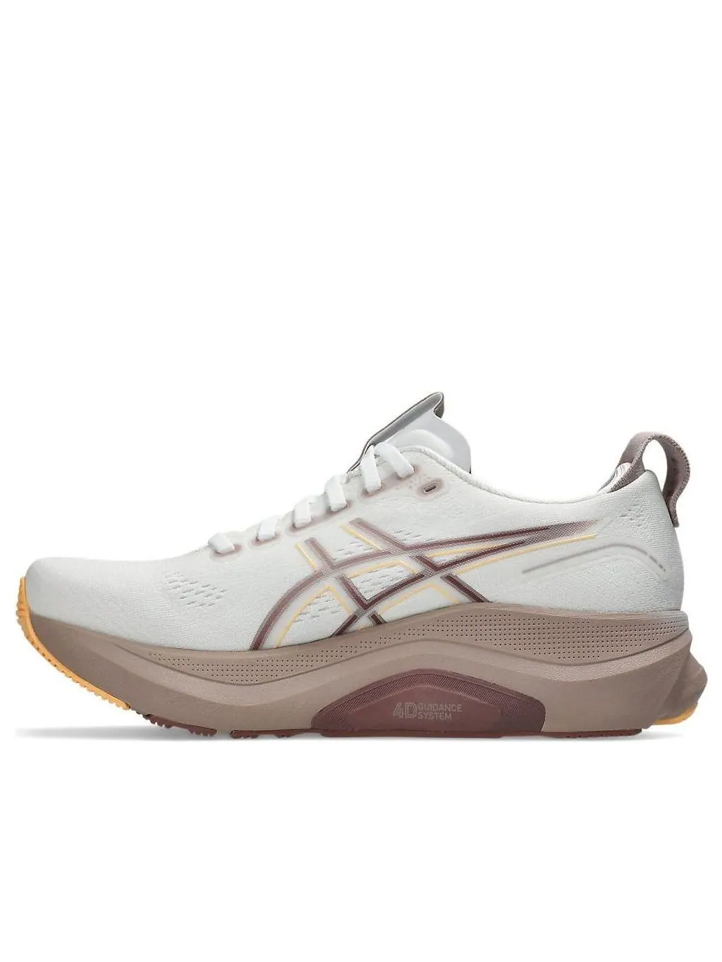 Кроссовки (WMNS) ASICS Gel-Kayano 32 'White Orange Glow' — изображение 1 из 7, белый