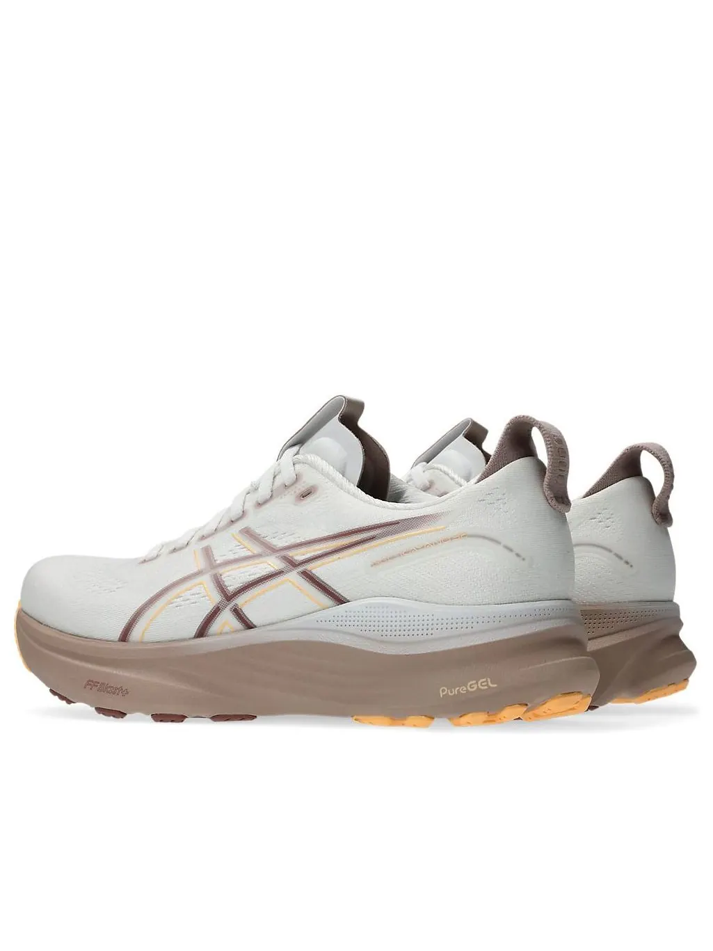 Кроссовки (WMNS) ASICS Gel-Kayano 32 'White Orange Glow' — изображение 4 из 7, белый