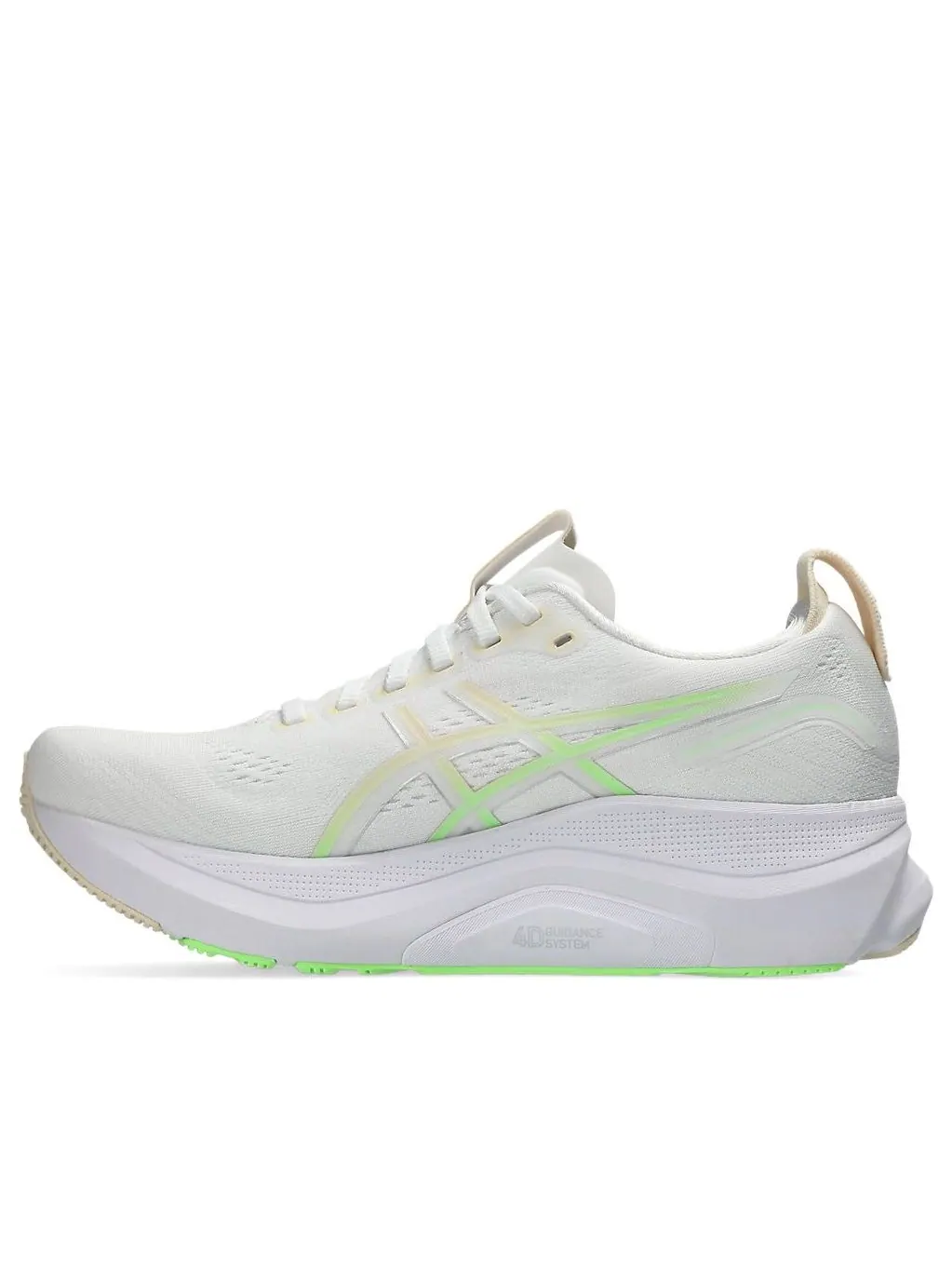 (WMNS) Кроссовки Asics Gel-Kayano 32 «Белая ракушка» — изображение 1 из 7, белый