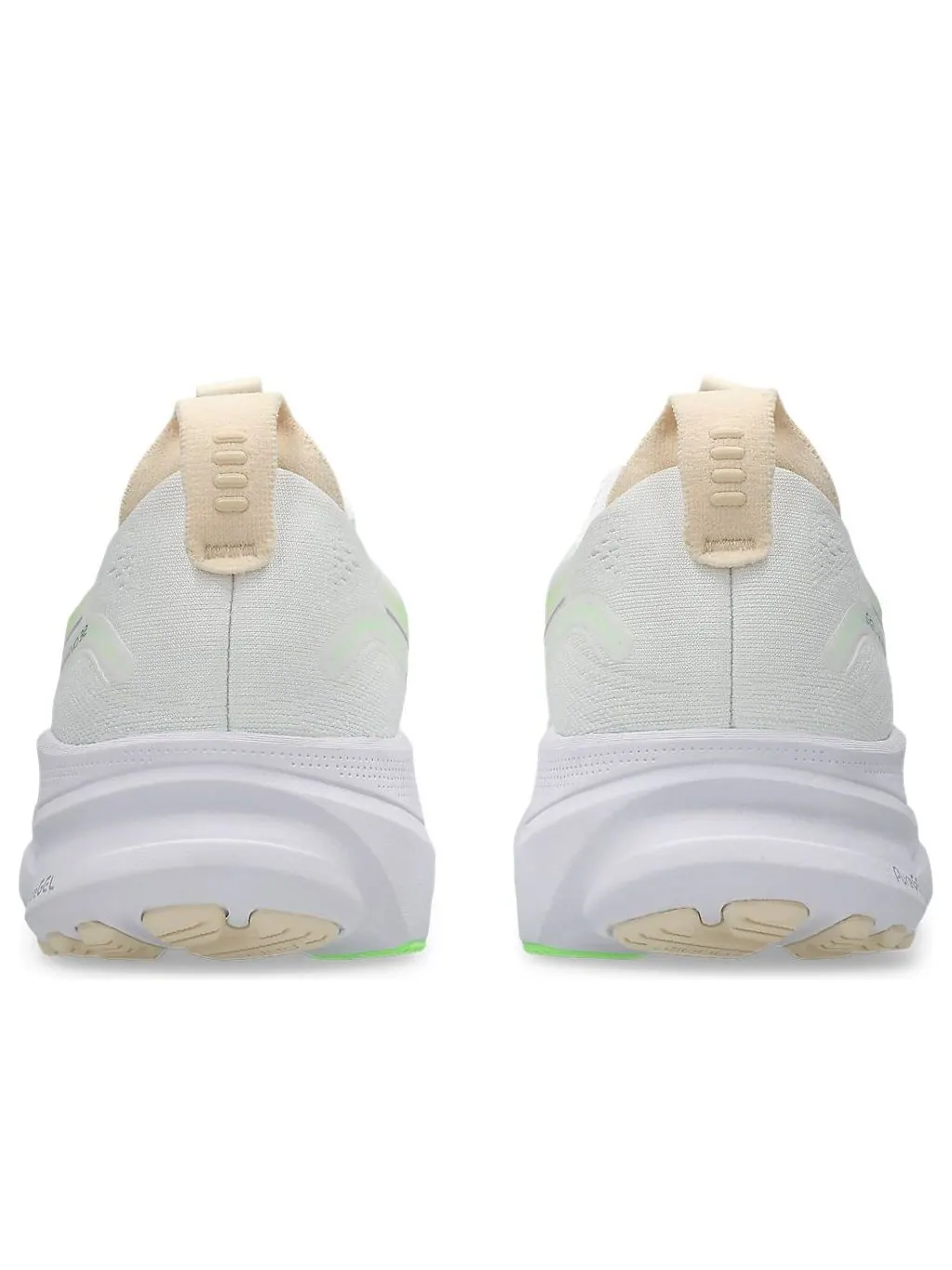 (WMNS) Кроссовки Asics Gel-Kayano 32 «Белая ракушка» — изображение 5 из 7, белый