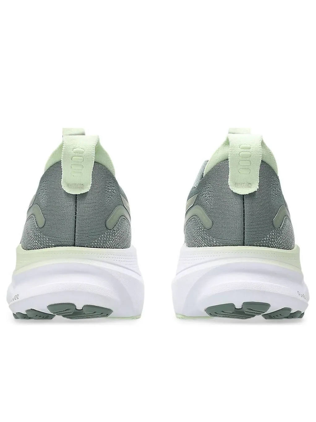 Кроссовки (WMNS) Asics Gel-Kayano 32 'Monument Blue Whisper Green' — изображение 4 из 7, зеленый