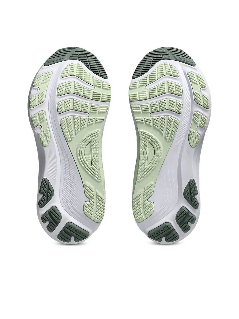 Кроссовки (WMNS) Asics Gel-Kayano 32 'Monument Blue Whisper Green' — изображение 6 из 7, зеленый