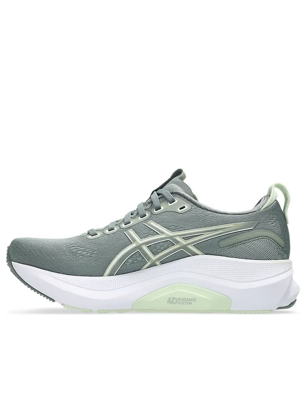 (WMNS) Asics Gel-Kayano 32 'Monument Blue Whisper Green' — изображение 1 из 7, синий/зеленый