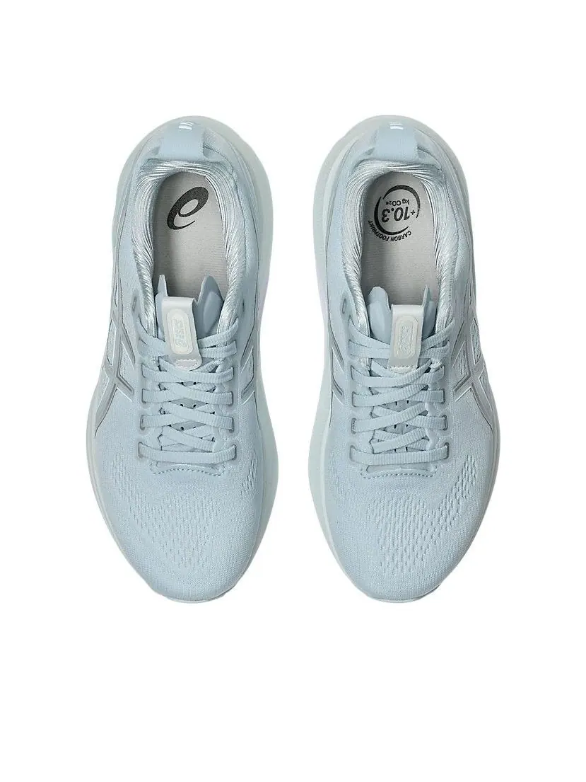 (WMNS) Asics Gel-Kayano 32 'Sky Pure Silver' — изображение 6 из 7, серебристый