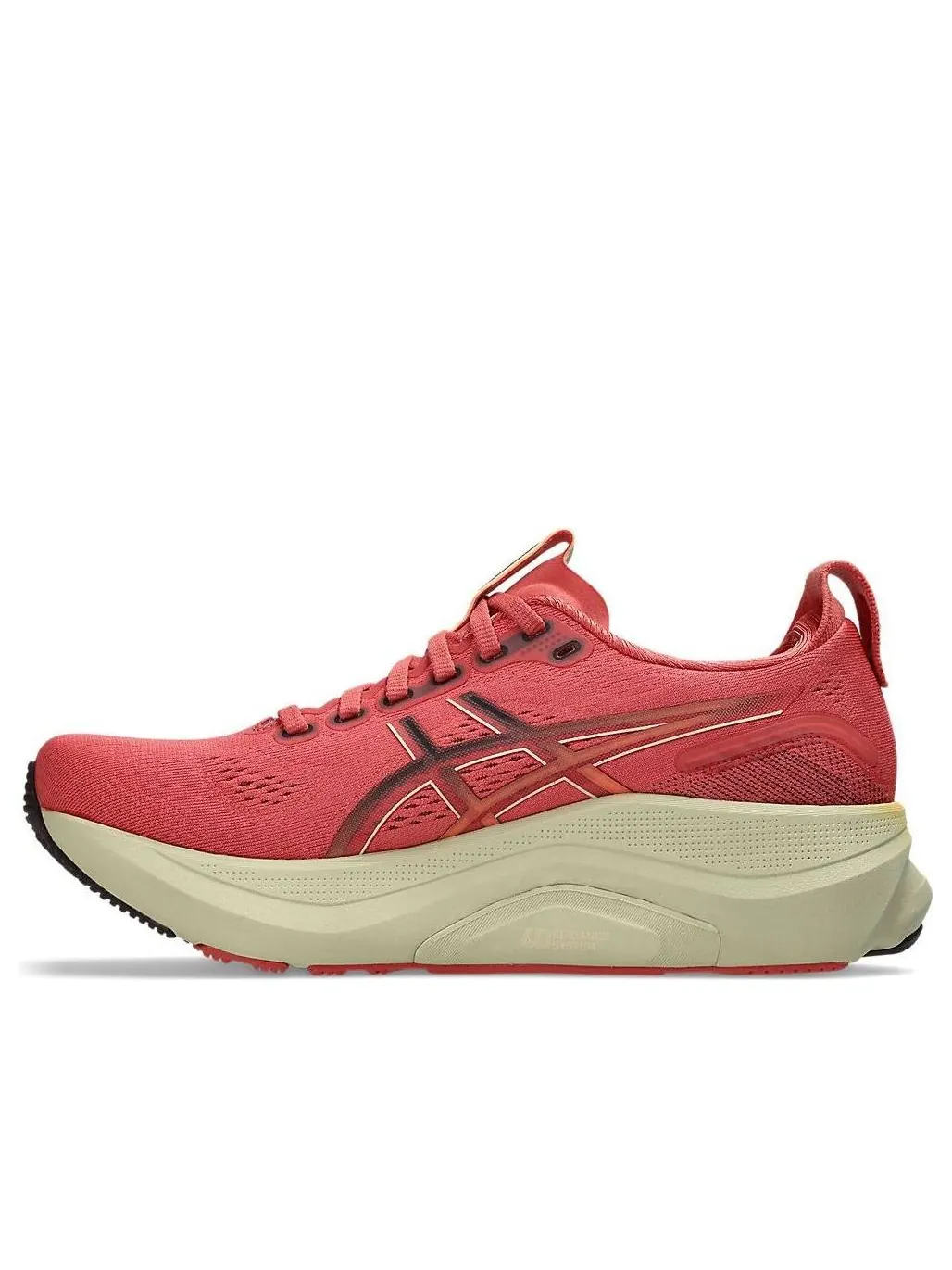 (WMNS) Asics Gel-Kayano 32 'Dark Pink Clay Dark Currant' — изображение 1 из 6, темный розовый/темный