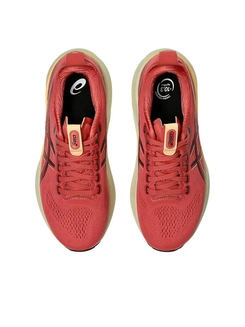 (WMNS) Asics Gel-Kayano 32 'Dark Pink Clay Dark Currant' — изображение 4 из 6, темный розовый/темный
