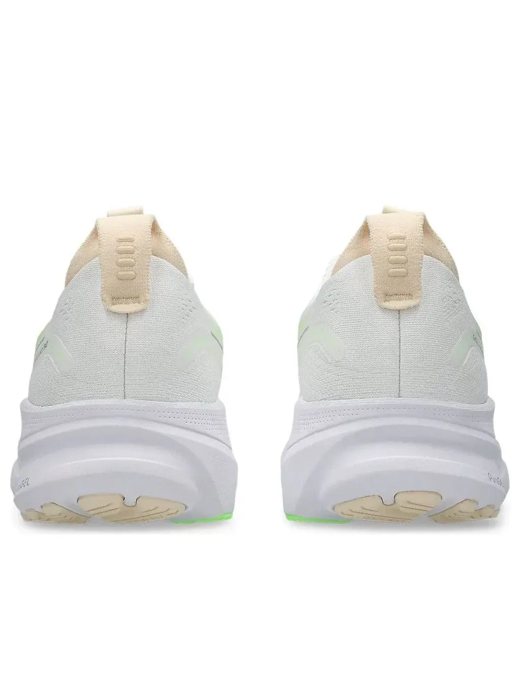 Кроссовки ASICS Gel-Kayano 32 D Wide 'White Seashell' 1012B839-102 — изображение 5 из 7, белый