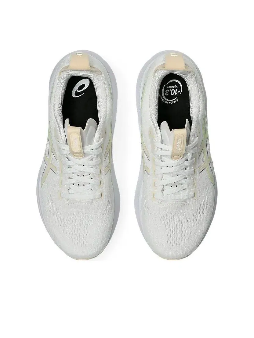 Кроссовки ASICS Gel-Kayano 32 D Wide 'White Seashell' 1012B839-102 — изображение 6 из 7, белый