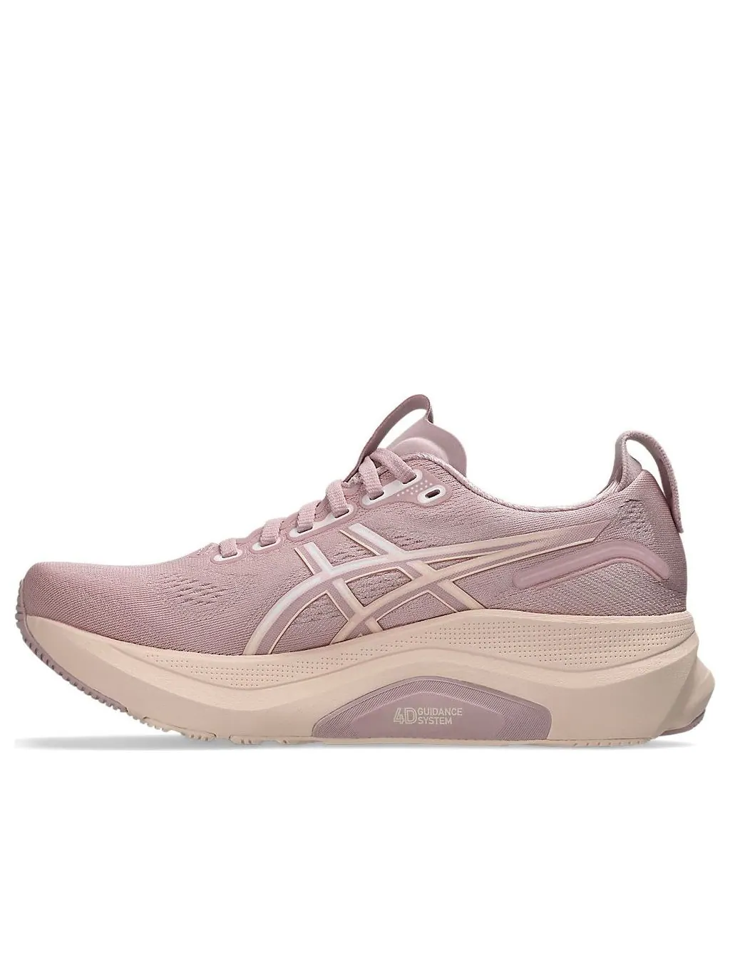 (WMNS) Кроссовки Asics Gel-Kayano 32 D Wide — изображение 1 из 7, розовый