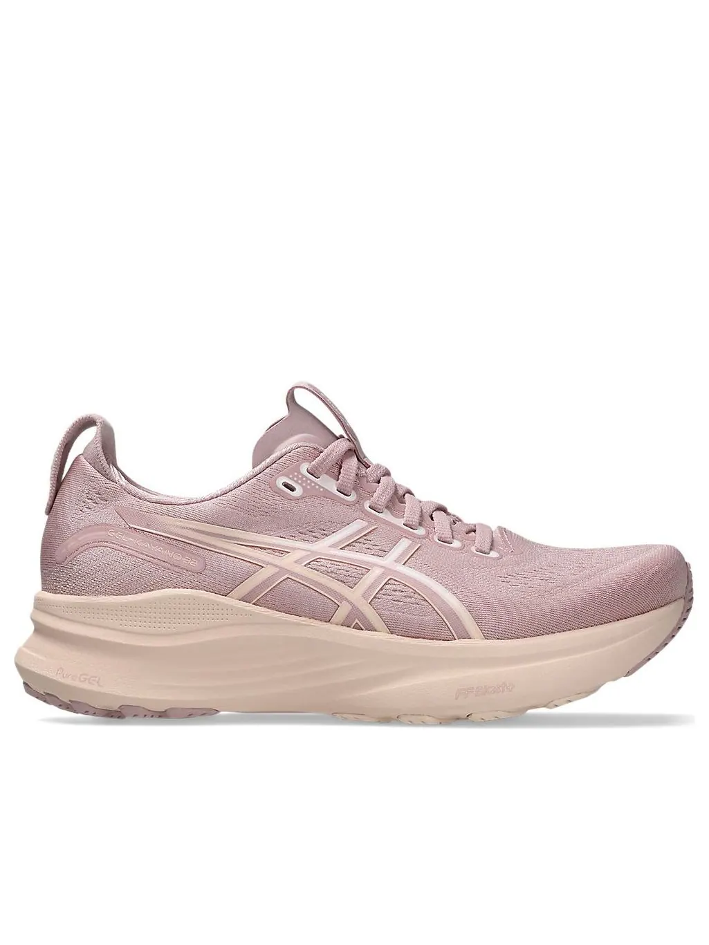 (WMNS) Кроссовки Asics Gel-Kayano 32 D Wide — изображение 2 из 7, розовый