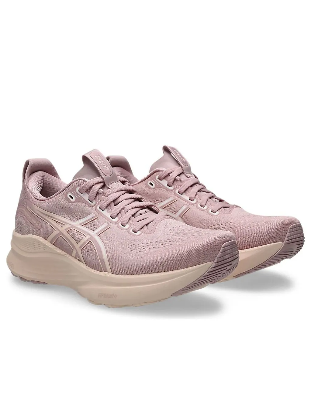 (WMNS) Кроссовки Asics Gel-Kayano 32 D Wide — изображение 3 из 7, розовый
