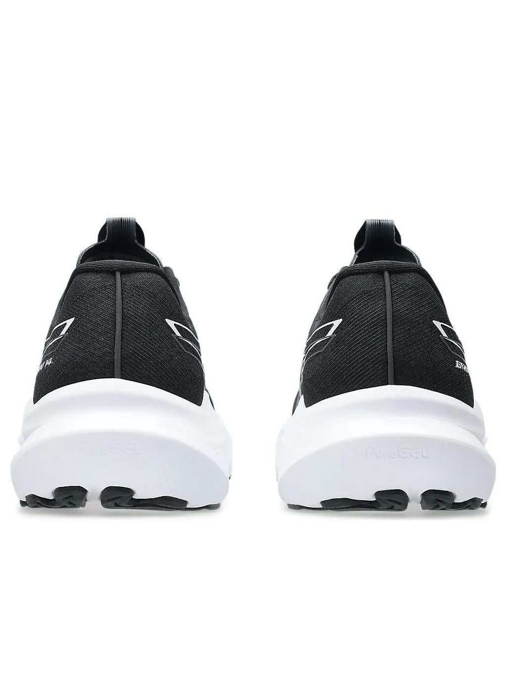Кроссовки (WMNS) ASICS GT 2000 14 Wide 'Black White' — изображение 5 из 7, черный