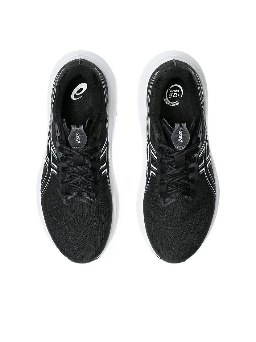 Кроссовки (WMNS) ASICS GT 2000 14 Wide 'Black White' — изображение 6 из 7, черный
