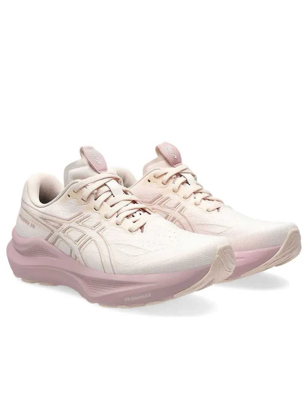 Кроссовки ASICS GT-2000 14 D Wide 'Pearl Pink White' 1012B842-700 — изображение 3 из 7, розовый