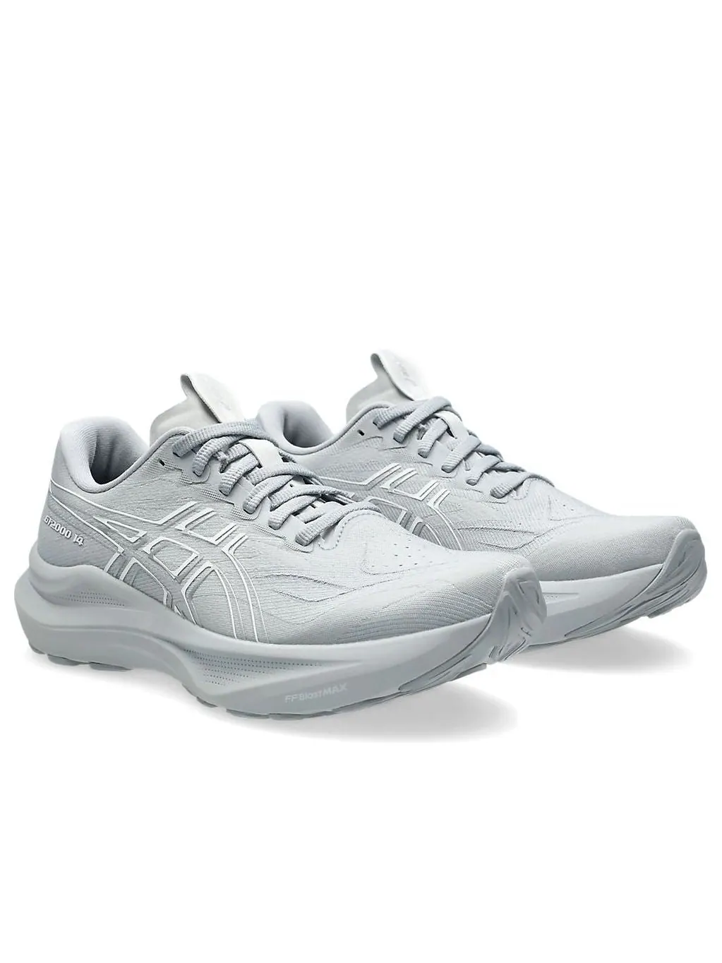 (WMNS) Asics GT 2000 14 'Piedmont Grey White' — изображение 3 из 7, серый/белый