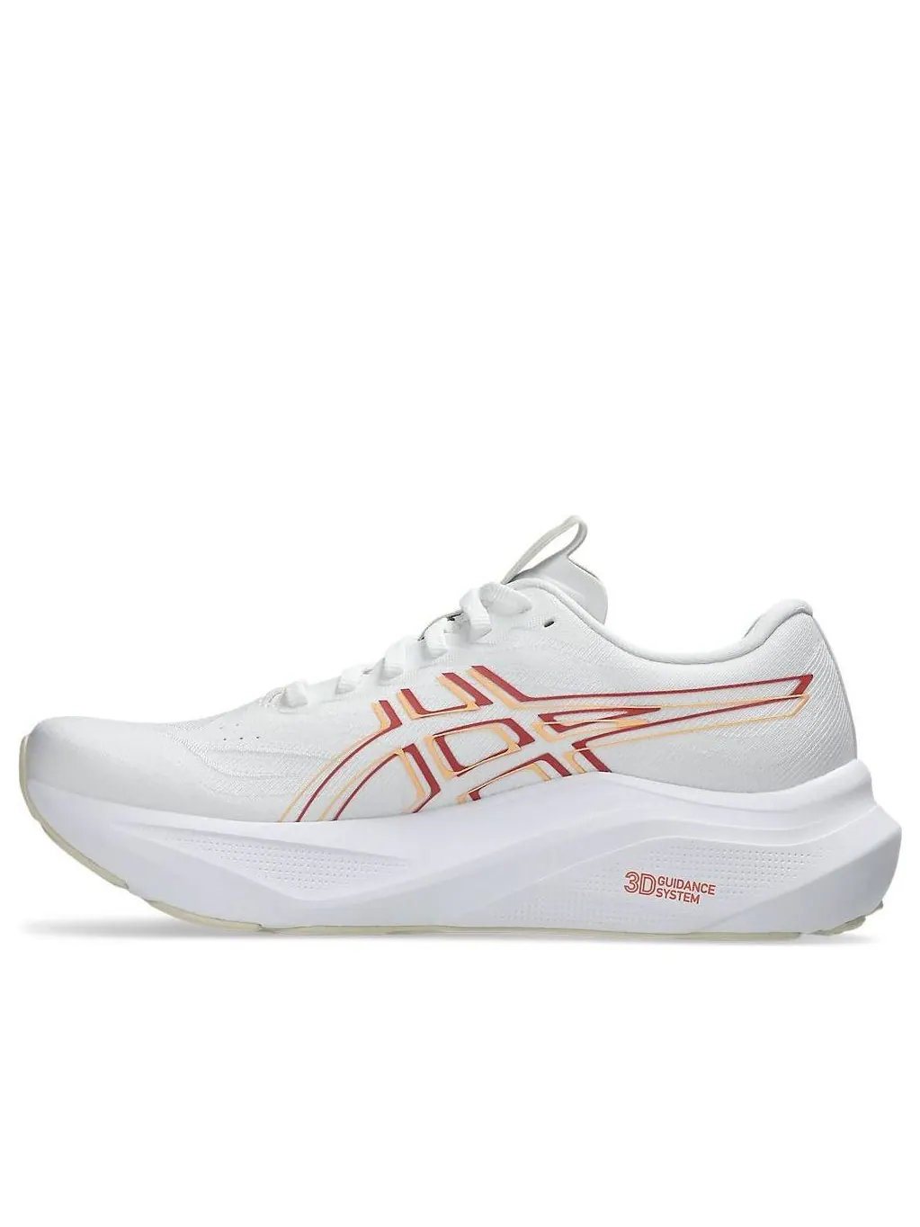 (WMNS) Asics GT 2000 14 'White Dark Pink Clay' — изображение 1 из 7, белый/темный розовый