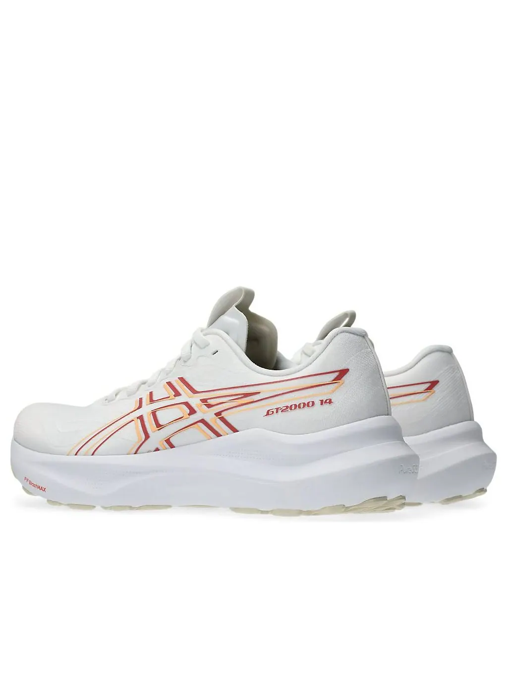 (WMNS) Asics GT 2000 14 'White Dark Pink Clay' — изображение 4 из 7, белый/темный розовый