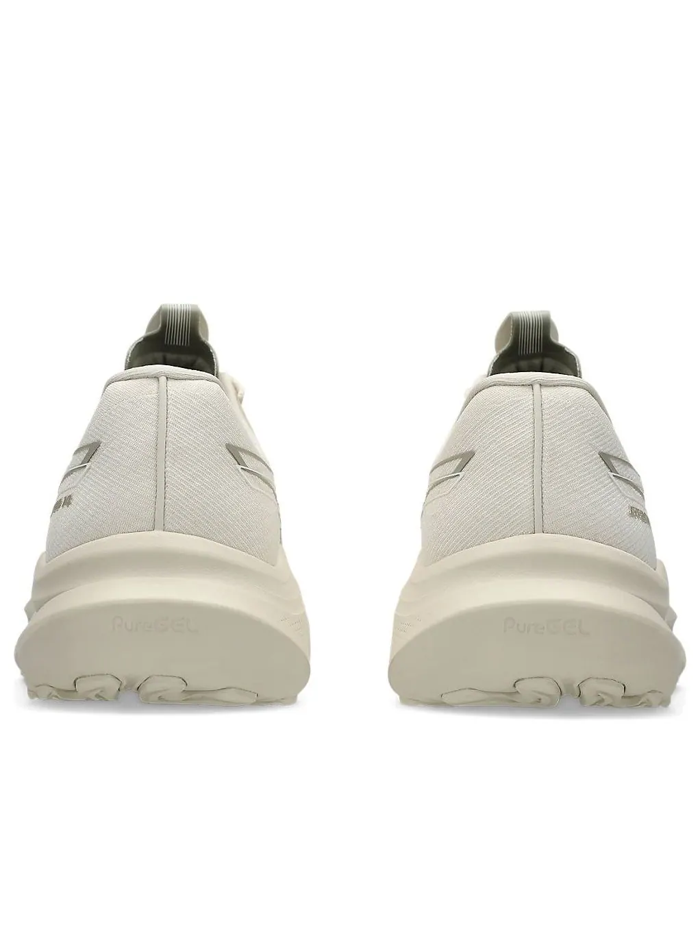 Кроссовки (WMNS) Asics GT-2000 14 'Oatmeal White' — изображение 4 из 7, белый