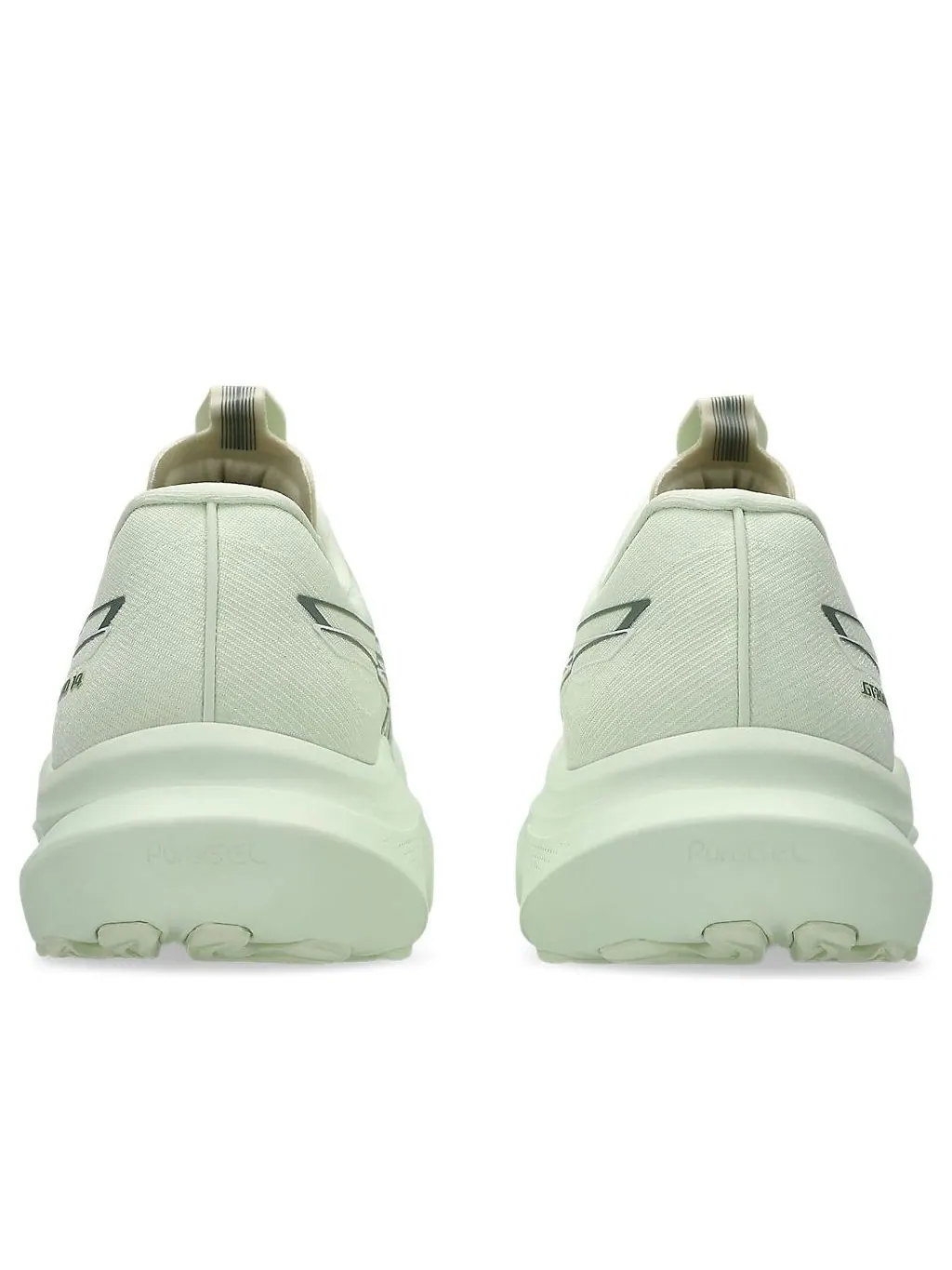 Кроссовки (WMNS) ASICS GT 2000 14 'Whisper Green Monument Blue' — изображение 5 из 7, зеленый