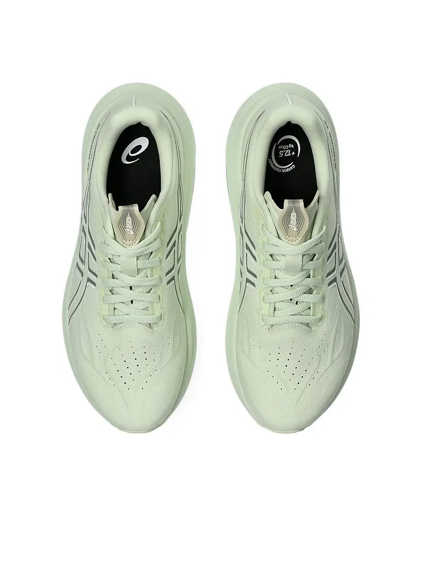 Кроссовки (WMNS) ASICS GT 2000 14 'Whisper Green Monument Blue' — изображение 6 из 7, зеленый