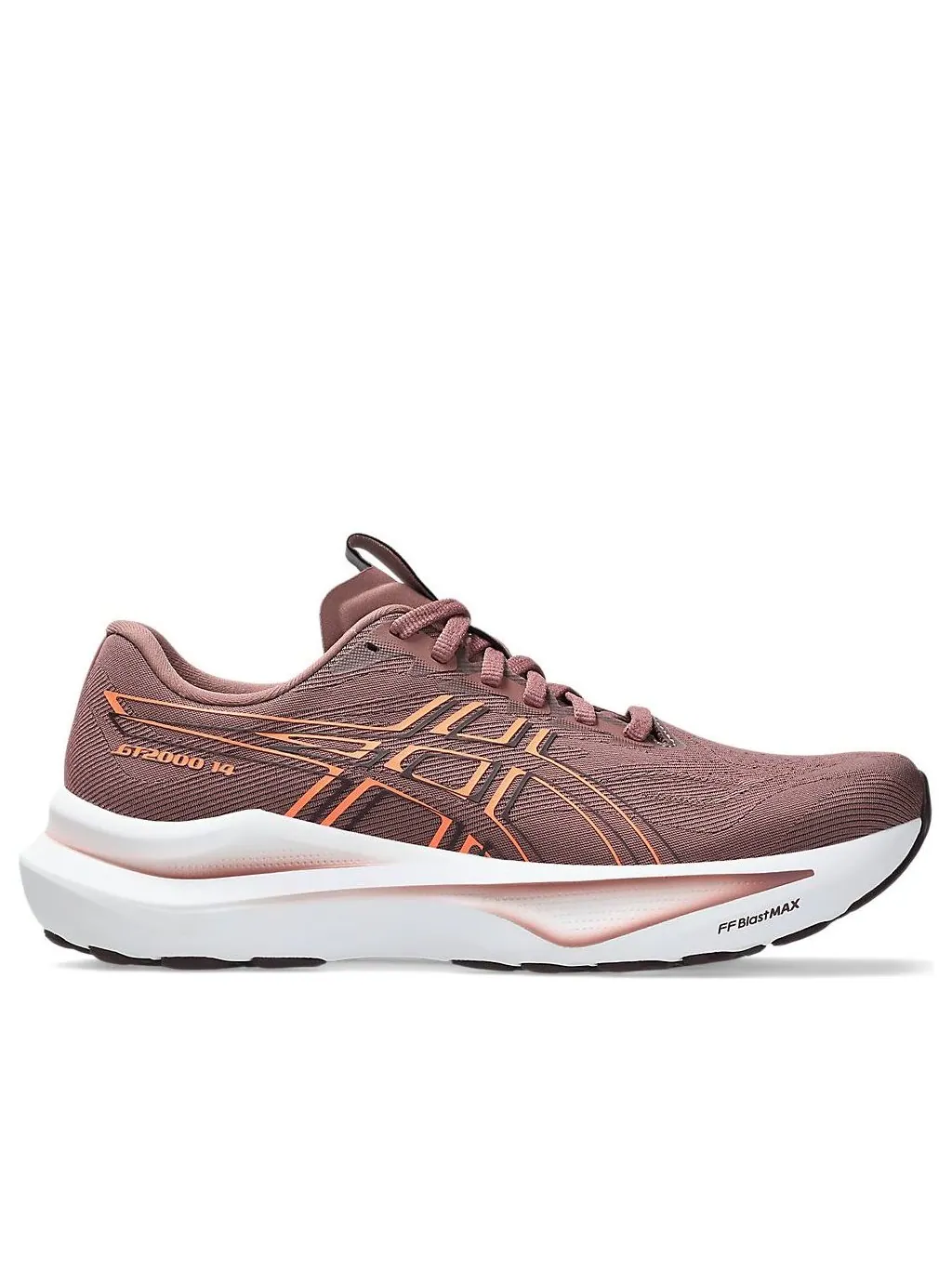 (WMNS) Asics GT 2000 14 'Rubble Red Vivid Coral' — изображение 2 из 7, красный