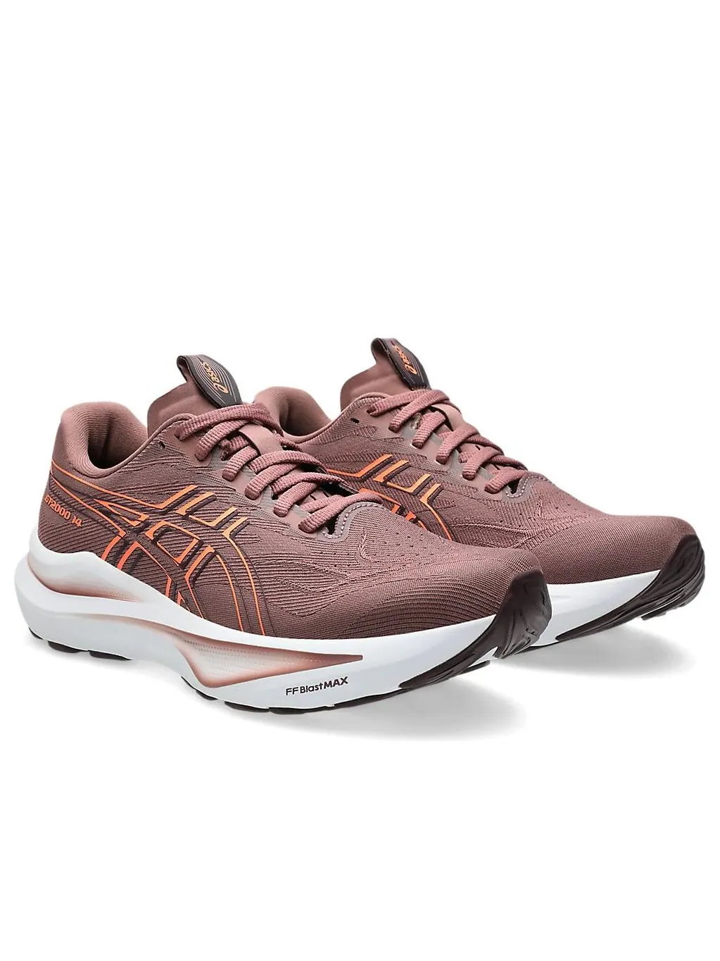 (WMNS) Asics GT 2000 14 'Rubble Red Vivid Coral' — изображение 3 из 7, красный