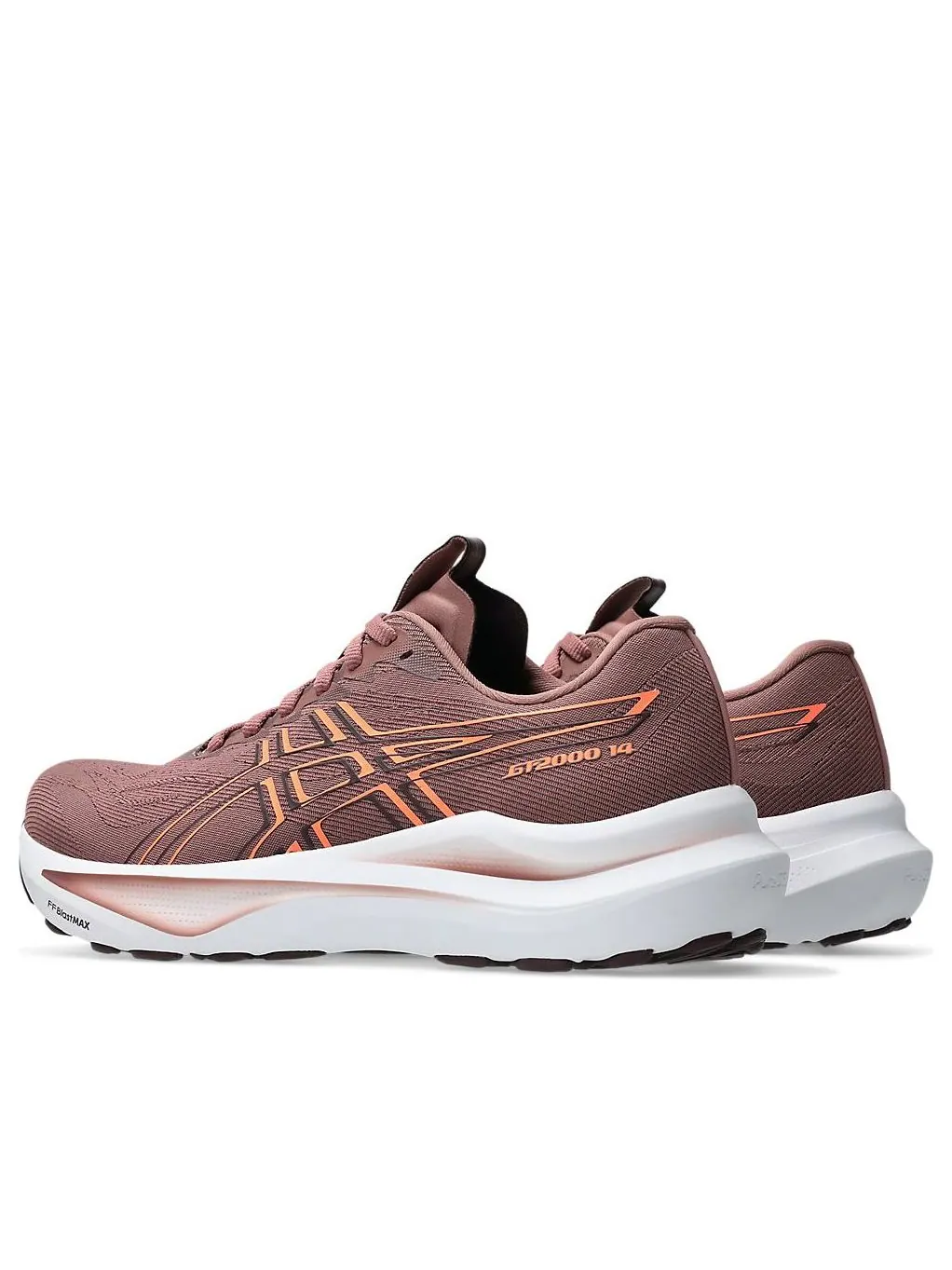 (WMNS) Asics GT 2000 14 'Rubble Red Vivid Coral' — изображение 4 из 7, красный