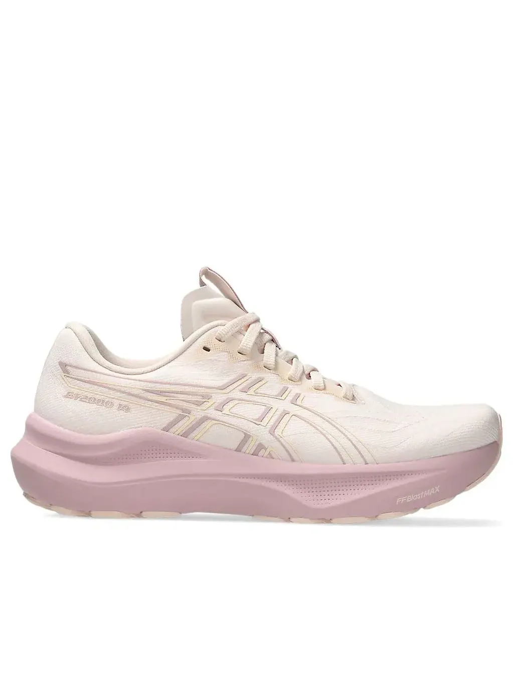 Кроссовки ASICS GT-2000 14 'Pearl Pink Morganite' 1012B843-700 — изображение 2 из 7, розовый