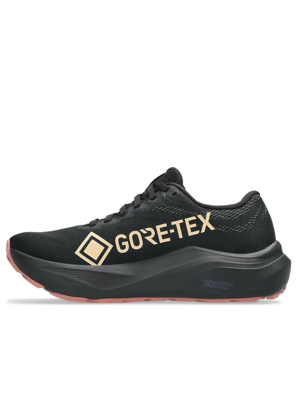 (WMNS) Asics GT-2000 14 Gore-Tex 'Black Misty Pine' — изображение 1 из 7, черный