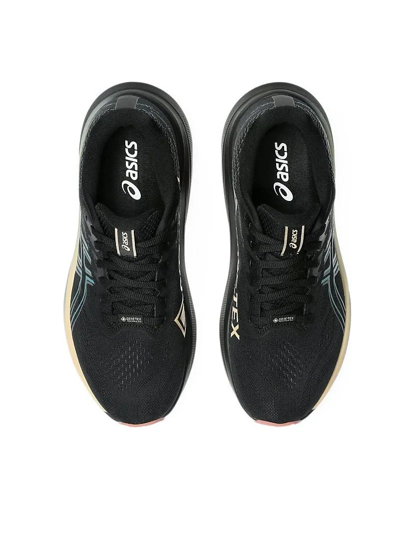 (WMNS) Asics GT-2000 14 Gore-Tex 'Black Misty Pine' — изображение 6 из 7, черный